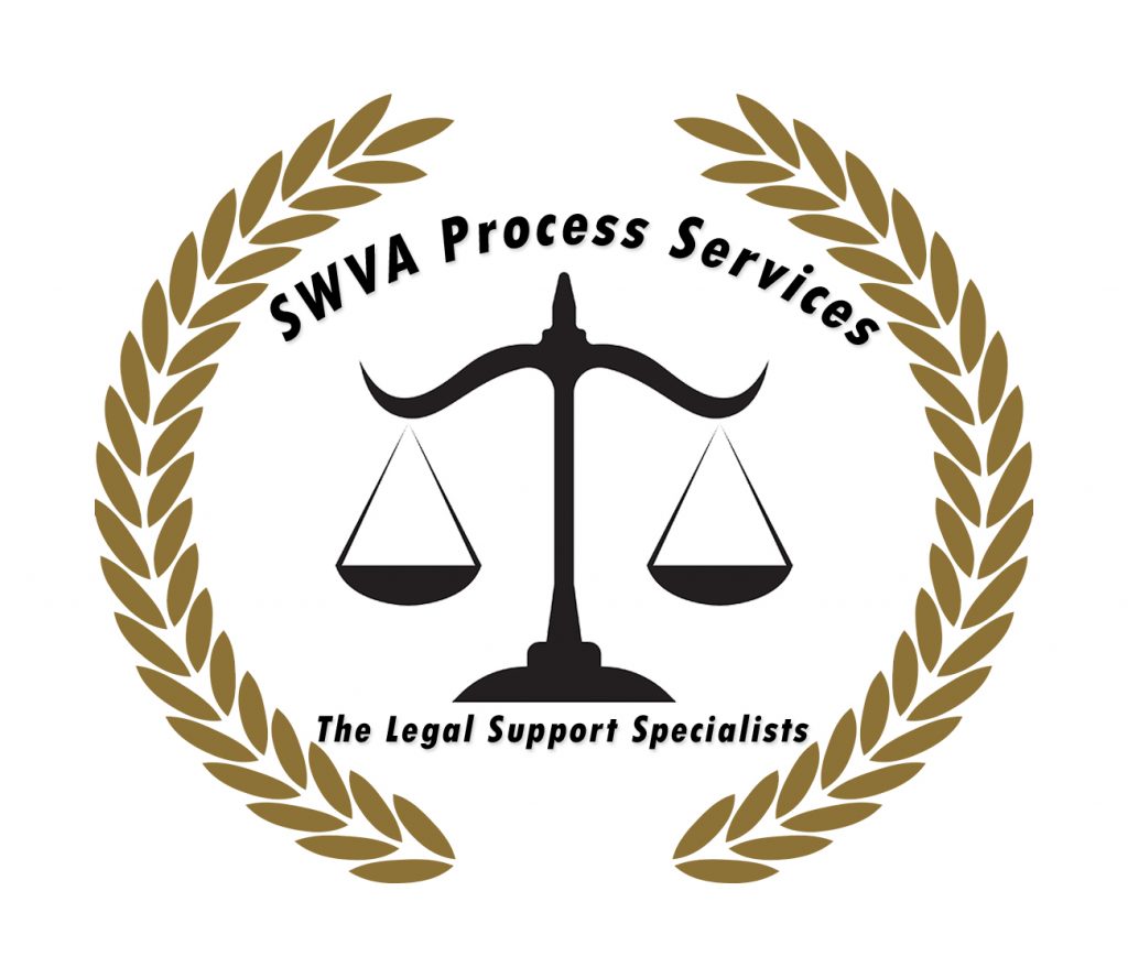 SWVA Process Services Logo