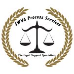 SWVA Process Services Logo